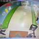 Imágenes de la cámara de seguridad de las 11:52 a. m. en la escuela primaria Robb en Uvalde, Texas, el 24 de mayo de 2022, donde policías con rifles esperaban mientras masacraban a niños y maestros